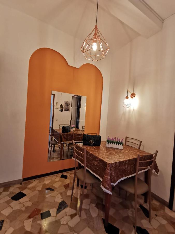 La Casa Di Jennifer Leilighet Parma Eksteriør bilde