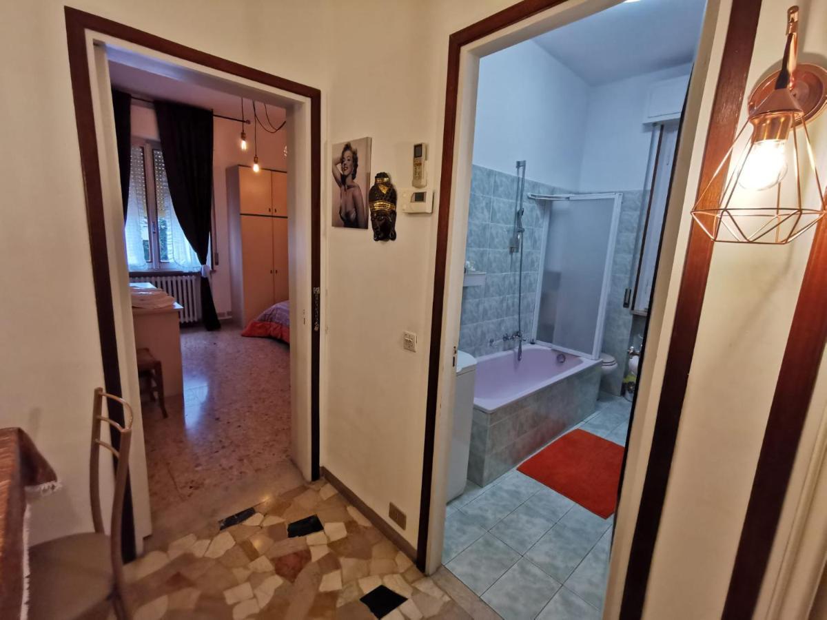 La Casa Di Jennifer Leilighet Parma Eksteriør bilde