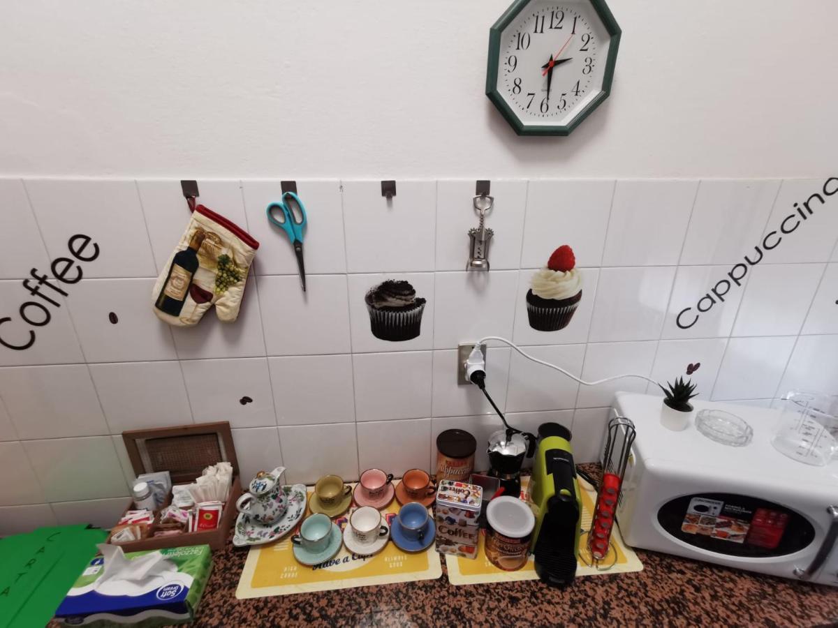 La Casa Di Jennifer Leilighet Parma Eksteriør bilde
