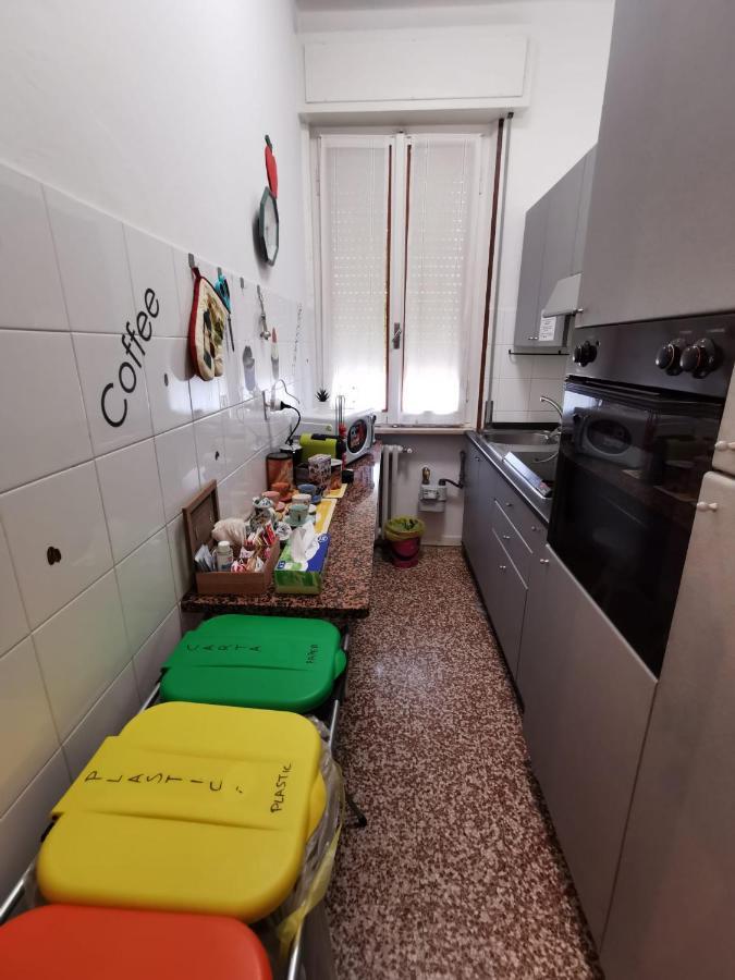 La Casa Di Jennifer Leilighet Parma Eksteriør bilde